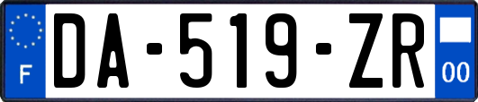 DA-519-ZR