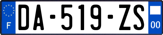 DA-519-ZS