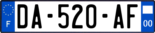 DA-520-AF