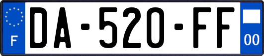 DA-520-FF