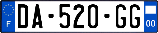 DA-520-GG