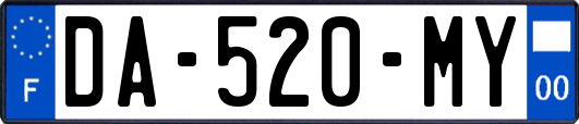 DA-520-MY