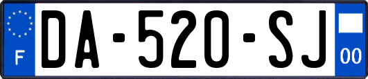 DA-520-SJ