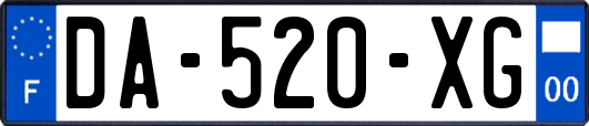 DA-520-XG