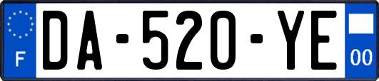 DA-520-YE