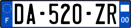 DA-520-ZR