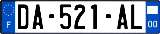 DA-521-AL