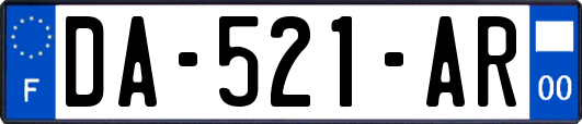 DA-521-AR