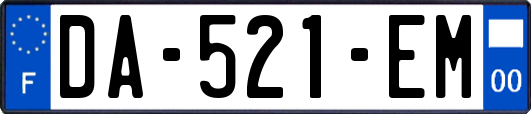 DA-521-EM