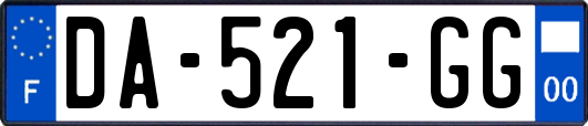 DA-521-GG