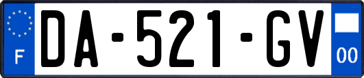 DA-521-GV