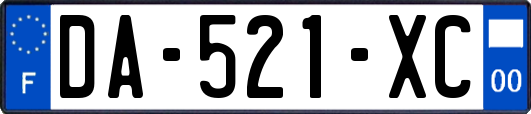 DA-521-XC