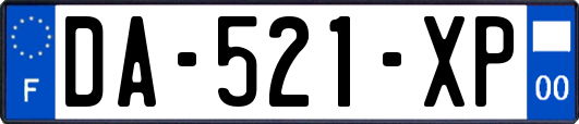 DA-521-XP