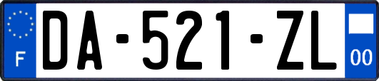 DA-521-ZL