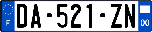 DA-521-ZN