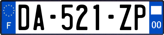 DA-521-ZP