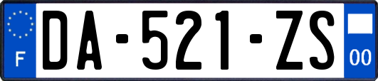 DA-521-ZS