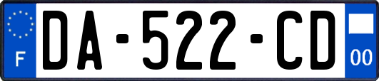 DA-522-CD