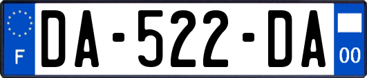 DA-522-DA