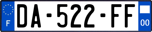 DA-522-FF
