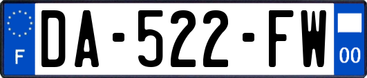 DA-522-FW