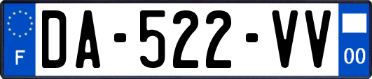 DA-522-VV