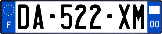 DA-522-XM