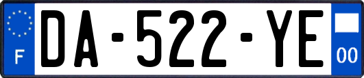 DA-522-YE