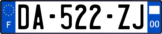 DA-522-ZJ