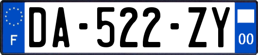 DA-522-ZY
