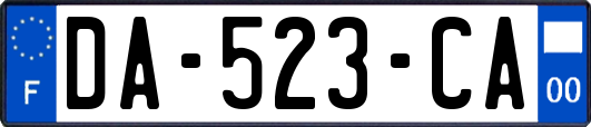 DA-523-CA