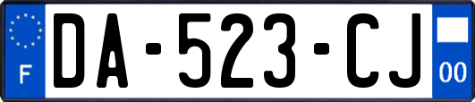 DA-523-CJ