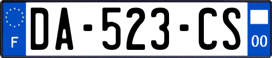 DA-523-CS