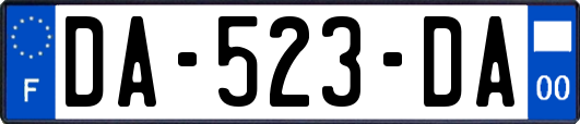 DA-523-DA