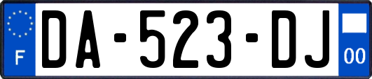 DA-523-DJ