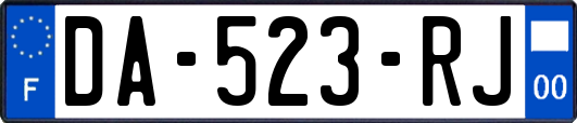 DA-523-RJ