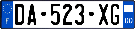 DA-523-XG