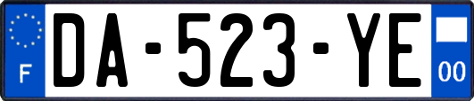 DA-523-YE