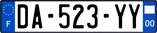 DA-523-YY