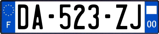 DA-523-ZJ