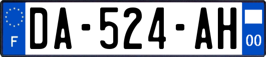 DA-524-AH