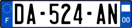 DA-524-AN