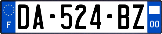 DA-524-BZ