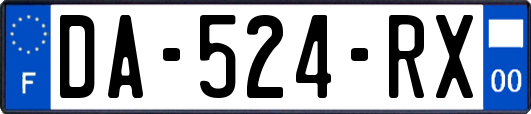 DA-524-RX