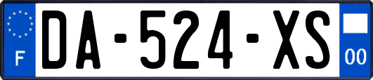 DA-524-XS