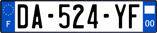 DA-524-YF