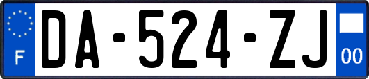 DA-524-ZJ