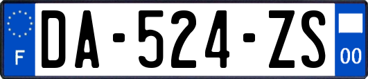 DA-524-ZS