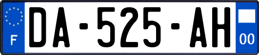 DA-525-AH