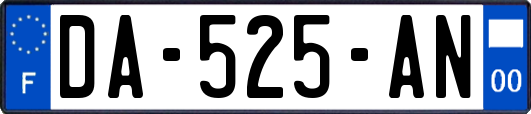 DA-525-AN